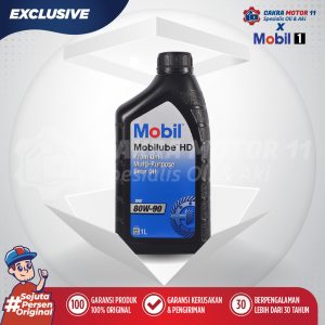 MOBIL LUBE HD 80W90 1LT