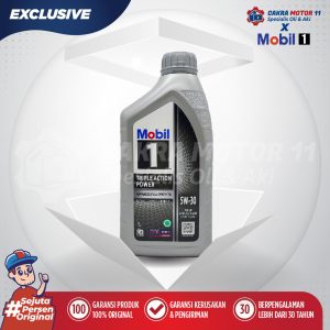 MOBIL 1 TRIPLE ACTION POWER 5W30 1LT