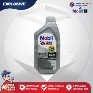 MOBIL SUPER ALL IN ONE PROTECTION 0W20 SP 1LT