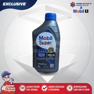 MOBIL SUPER 2000 F FIGHTER 10W40 1LT