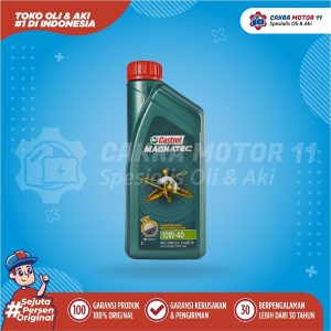 CASTROL MAGNATEC 10W40 1LT