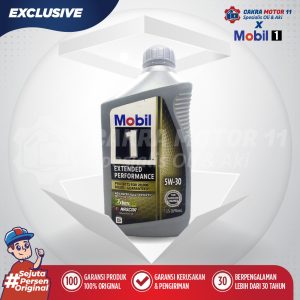 MOBIL 1 EXTENDED PERFORMANCE NASCAR 5W30 1LT