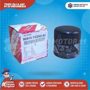 OLI FILTER TOYOTA 90915 YZZN2-82