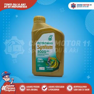 PETRONAS SYNTIUM 3000 XS 5W30 SP 1LT