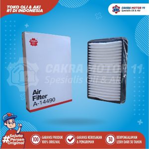 AIR FILTER SAKURA A-14490