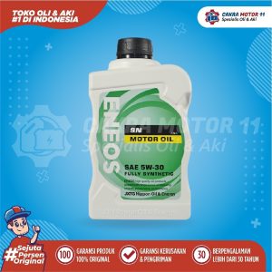 ENEOS MOTOR OIL 5W30 1LT