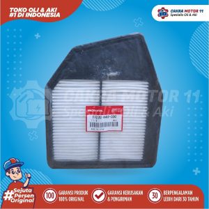 AIR FILTER HONDA 17220-R40-000