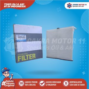 FILTER AC MAZDA KD45-61-J6X