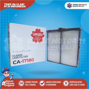 FILTER AC SAKURA CA-17180