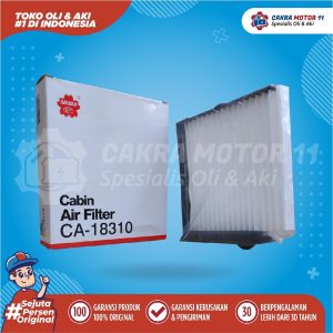 FILTER AC SAKURA CA-18310