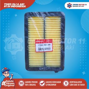 AIR FILTER HONDA 17220-R6A-J00