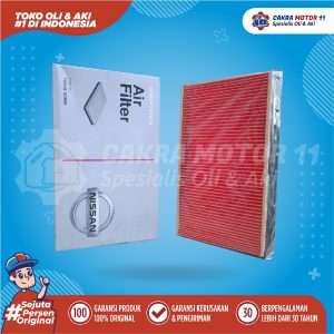 AIR FILTER NISSAN 16546-3J400