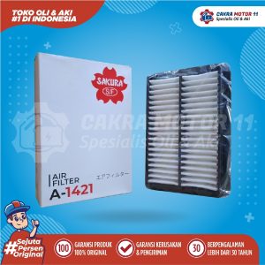 AIR FILTER SAKURA A-1421