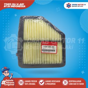 AIR FILTER HONDA 17220-51B-000