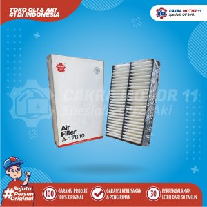 AIR FILTER SAKURA A-17840