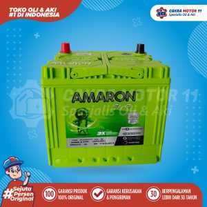 AMARON HILIFE 55D23L / 85D23L 60AH