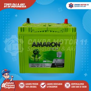 AMARON HILIFE NS 60 / 55B24R 45AH