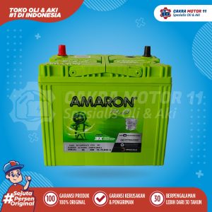 AMARON HILIFE NS 60L / 55B24L 45AH