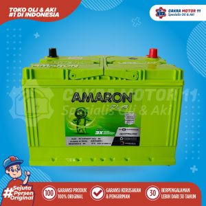 AMARON HILIFE NX 120-7 / 105D31R 80AH